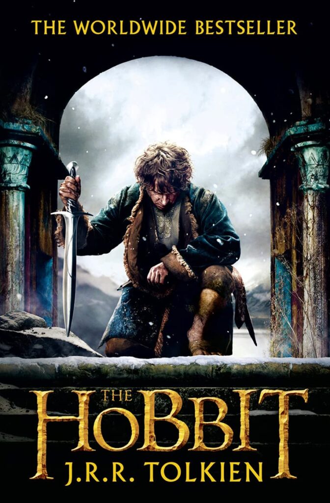 the hobbit book covers 2013 papeback