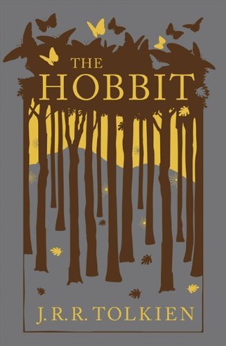 the hobbit book covers 2012 hardcover