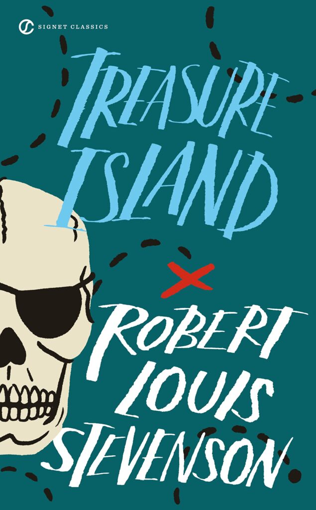 Treasure Island Book Covers 2016 Mass Market Paperback