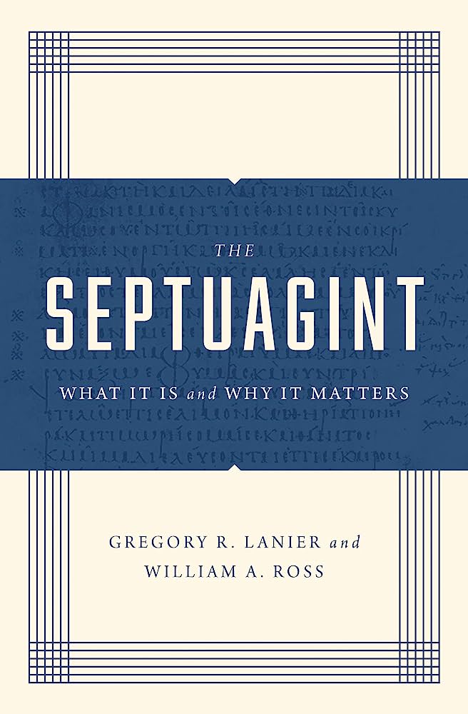 when was the septuagint written
