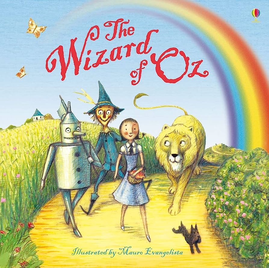 when was the wizard of oz written