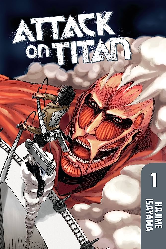 who wrote attack on titan