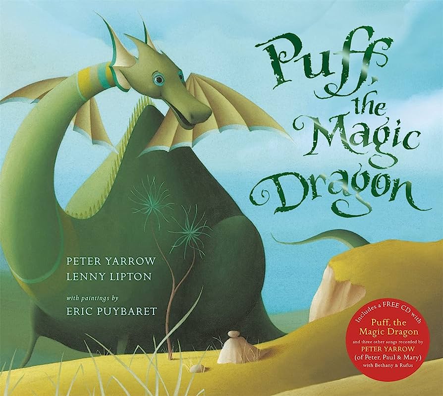 who wrote puff the magic dragon