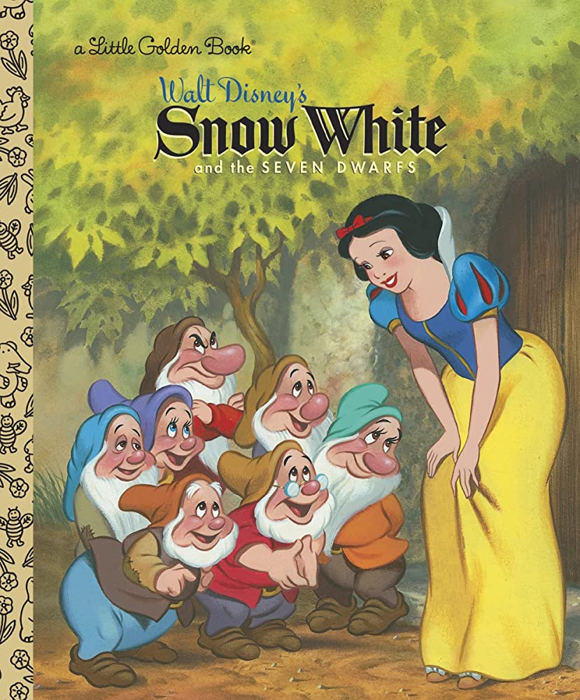 who wrote snow white