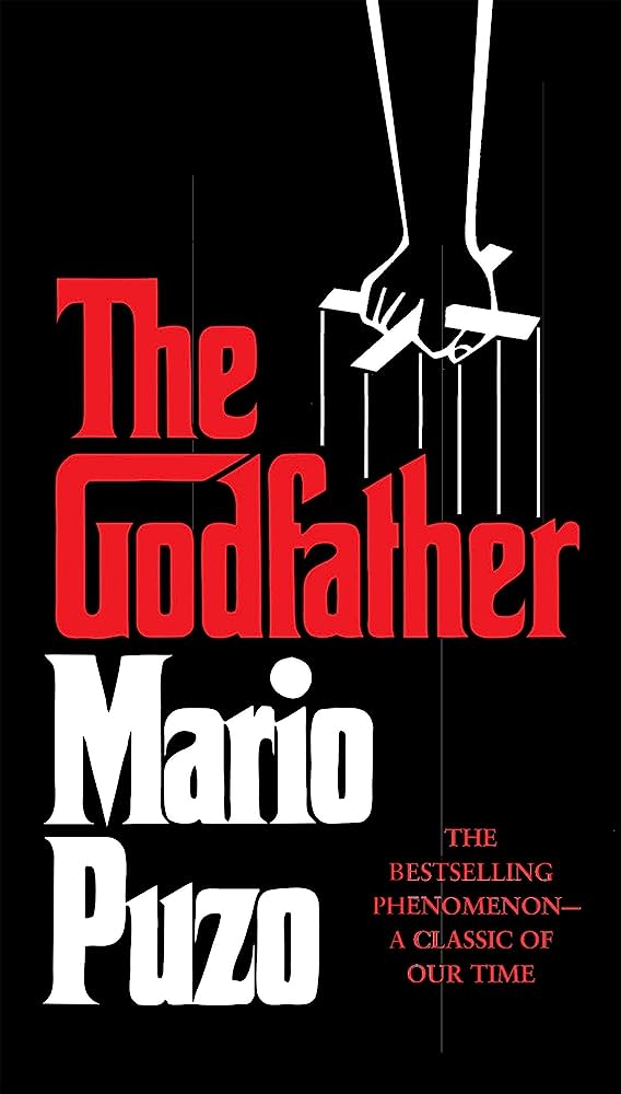 who wrote the godfather