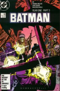 Batman Comic Book Covers Volume 1 #406