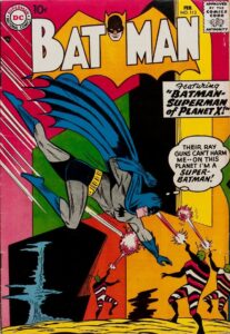 Batman Comic Book Covers Volume 1 #113