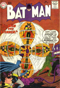 Batman Comic Book Covers Volume 1 #129