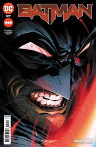Batman Comic Book Covers Volume 3 #127