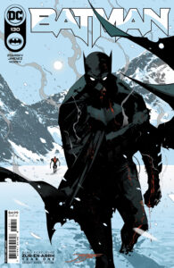 Batman Comic Book Covers Volume 3 #130