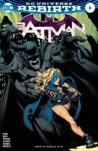 Batman Comic Book Covers Volume 3 #6