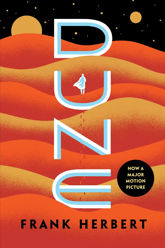 Dune Book Covers 2018 edition