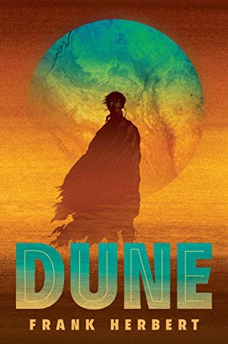 Dune Book Covers 2019 edition