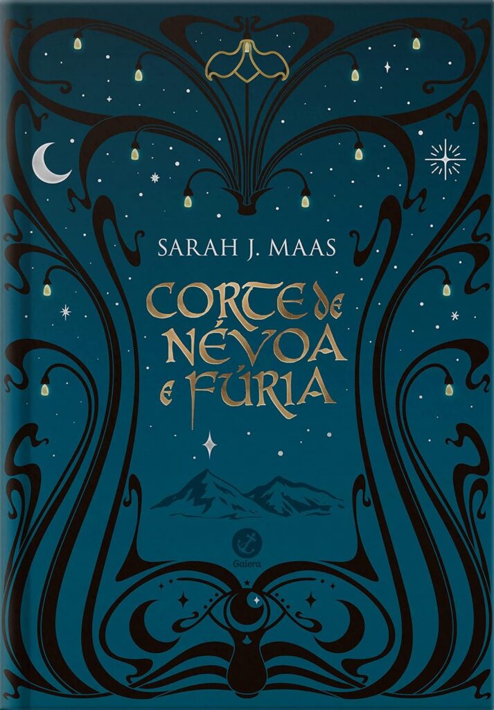 a court of mist and fury portuguese-brazilian edition