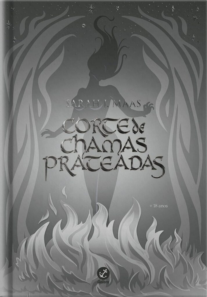 a court of silver flames portuguese-brazilian edition