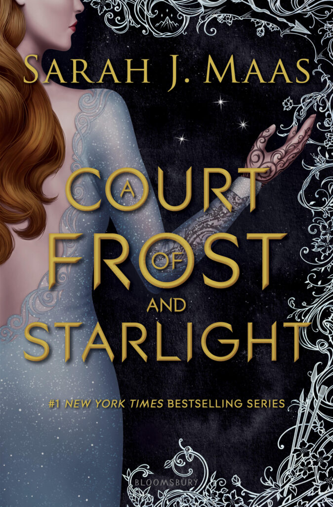 a court of thorns and roses book covers a court of frost and starlight hardcover edition