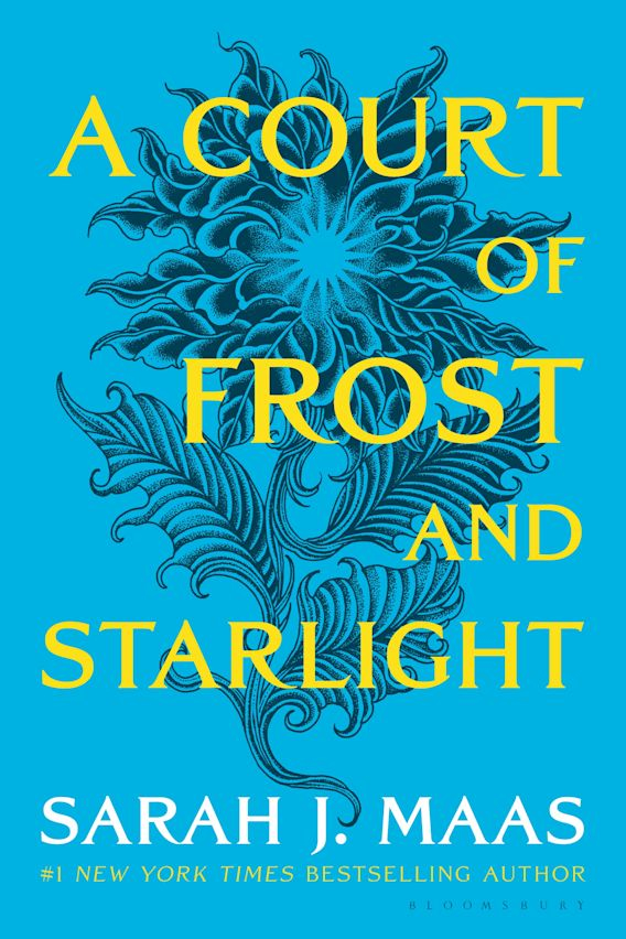 a court of frost and starlight book cover repackaged