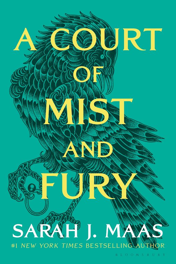 a court of mist and fury book cover repackaged