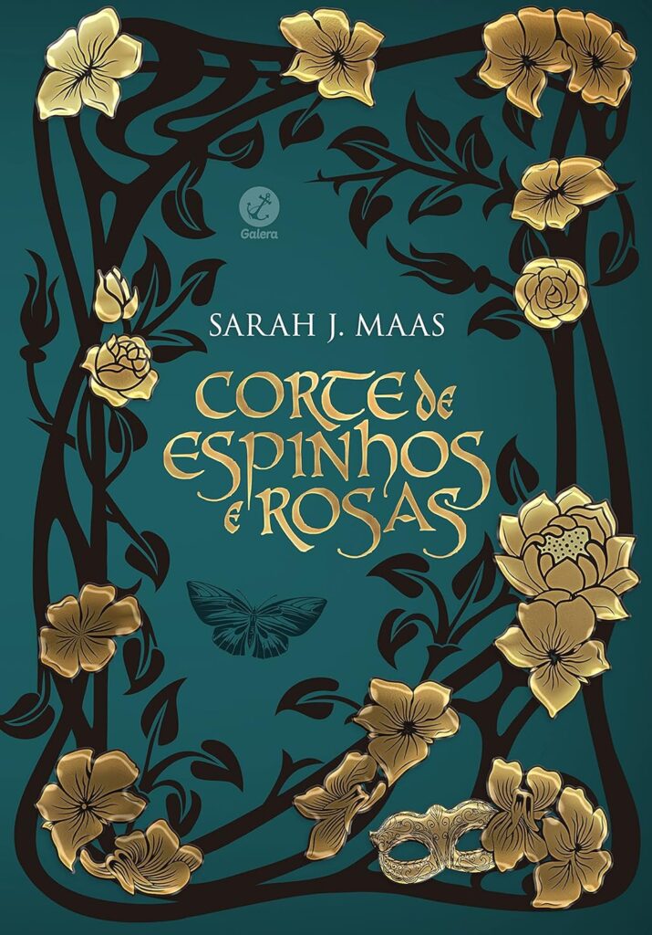 a court of thorns and roses portuguese-brazilian edition