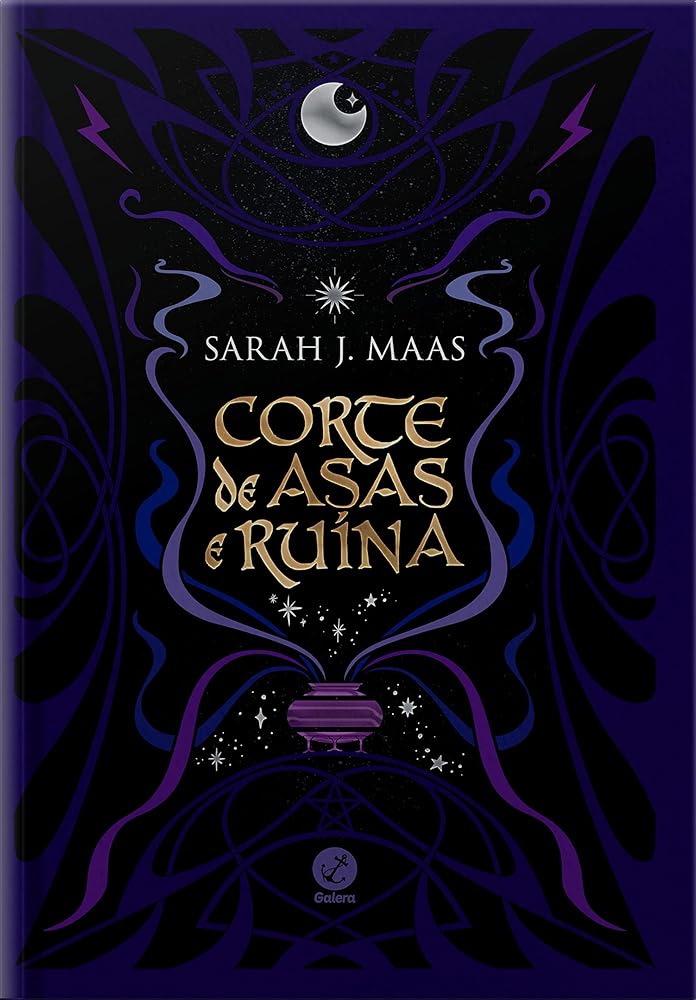 a court of wings and ruin portuguese-brazilian edition