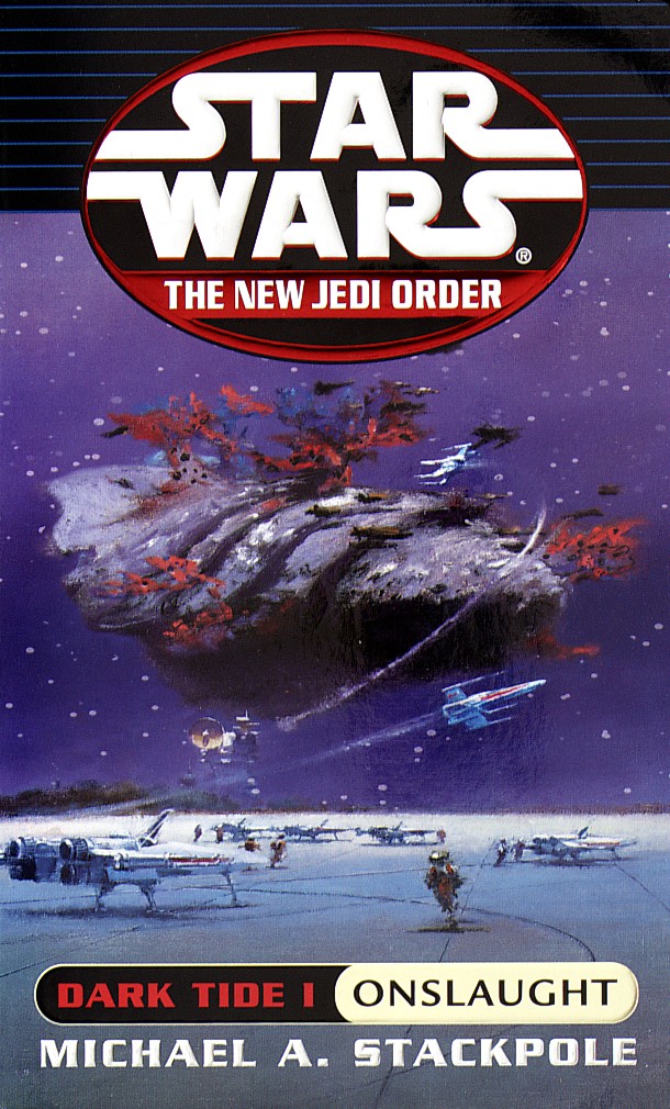 star wars book covers dark tide I