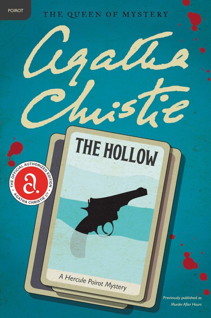Agatha Christie Book Covers The Hollow