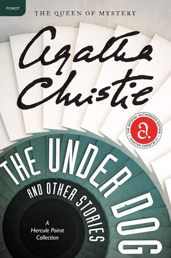 Agatha Christie Book Covers The Under Dog