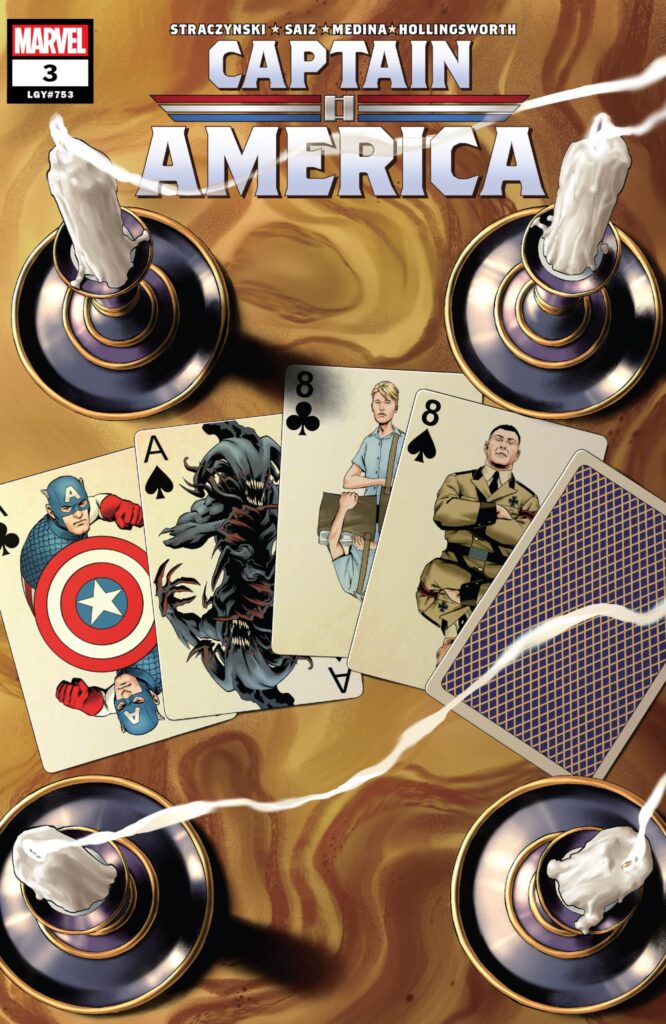 Captain America Comic Book Covers Captain America Vol 11 3