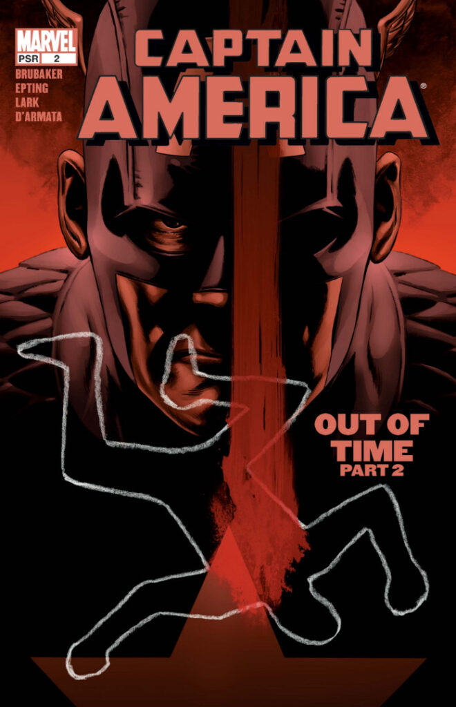 Captain America Comic Book Covers Captain America Vol 5 2