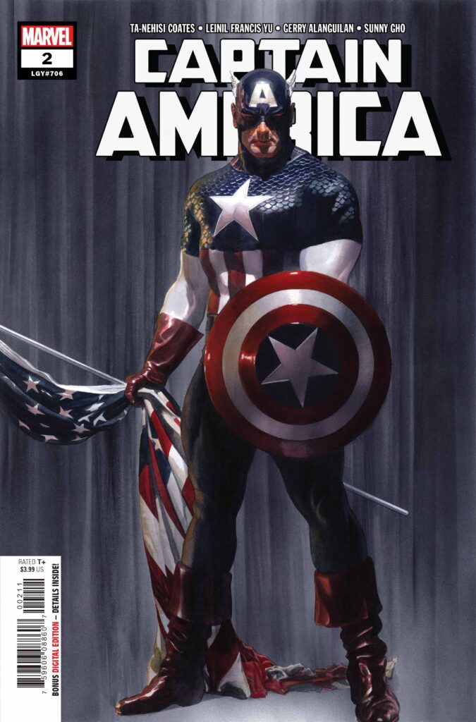 Captain America Comic Book Covers Captain America Vol 9 2