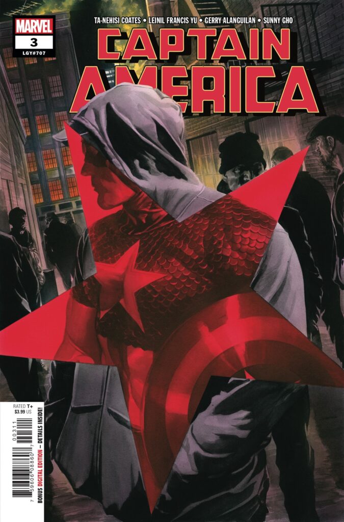 Captain America Comic Book Covers Captain America Vol 9 3