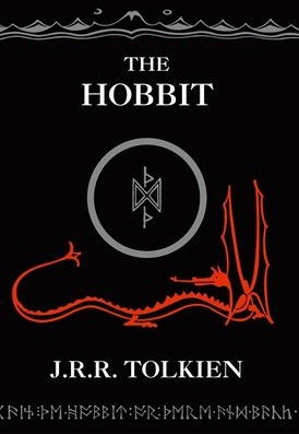 The Hobbit Book Covers 2009 Edition