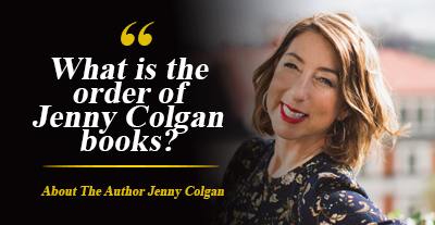 What is the order of Jenny Colgan books