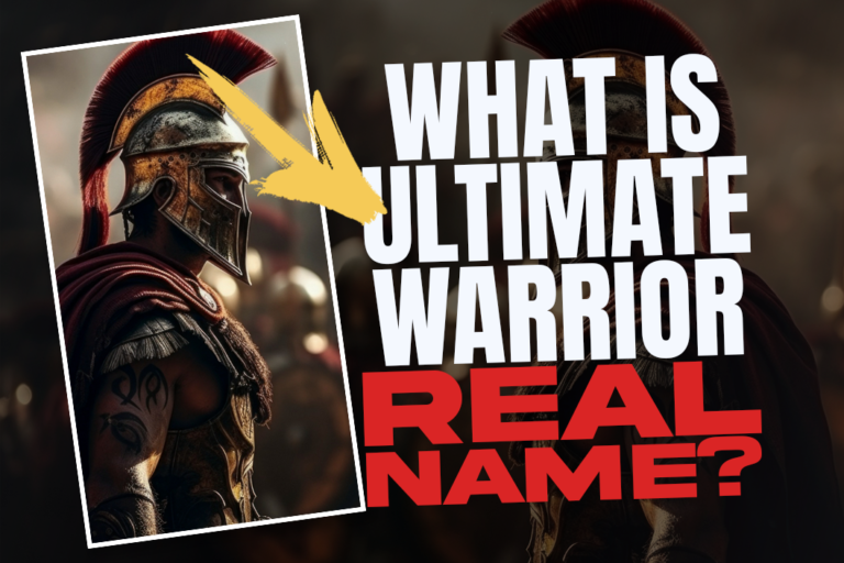 Wat is de echte naam van Ultimate Warrior? - Adazing