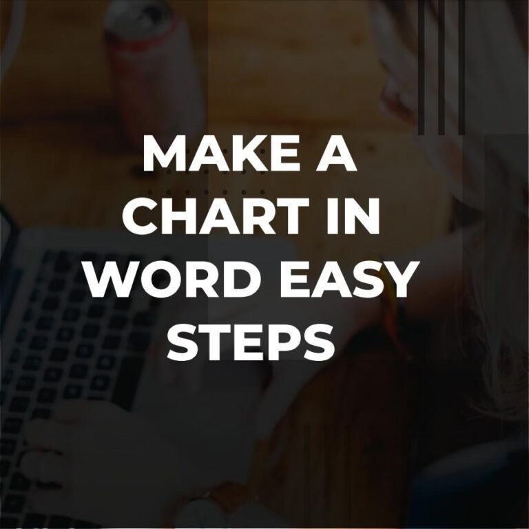 How to Create an Organizational Chart in Word Adazing