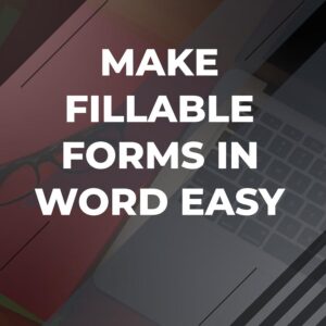 Word Doc Modular Come creare moduli compilabili in Word - Adazing