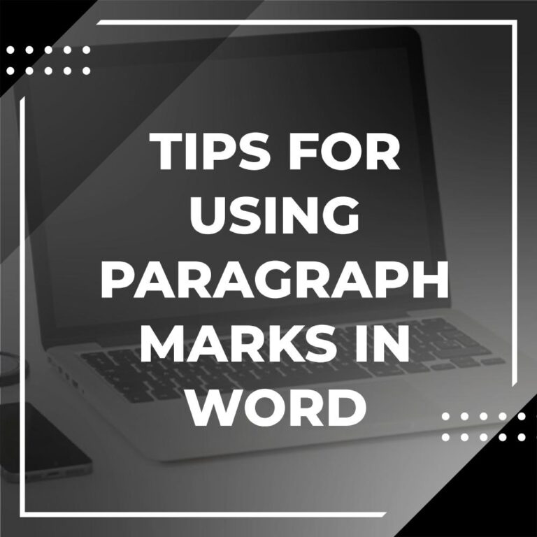 paragraph-markers-in-word-adazing