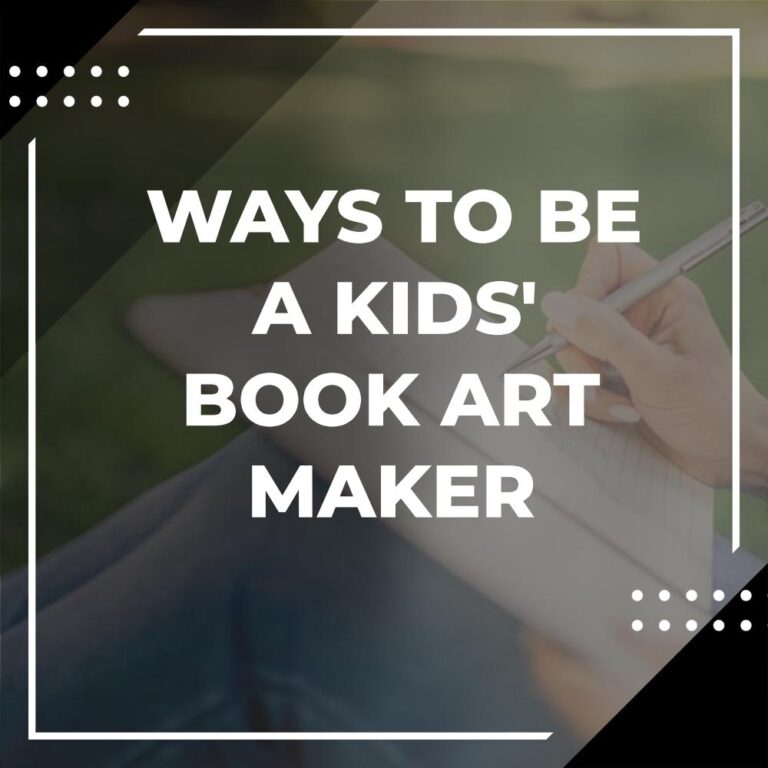 How to Become a Children's Book Illustrator - Adazing