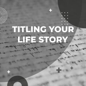 How to Title a Memoir That Captivates Readers - Adazing