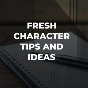 Over 100 Creative Character Ideas to Inspire Your Writing - Adazing