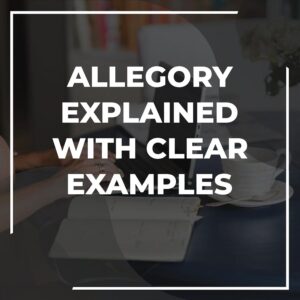 Define Ang Kahulugan ng Allegory at Mga Halimbawang Nagbibigay-Buhay sa Mga ...