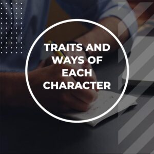 Character Mannerisms: Bring Your Characters to Life - Adazing