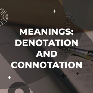 Beispiele für Konnotation vs. Denotation für eine bessere Kommunikation ...