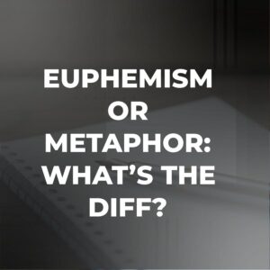 Euphemism vs Metaphor: Key Differences and Impact - Adazing