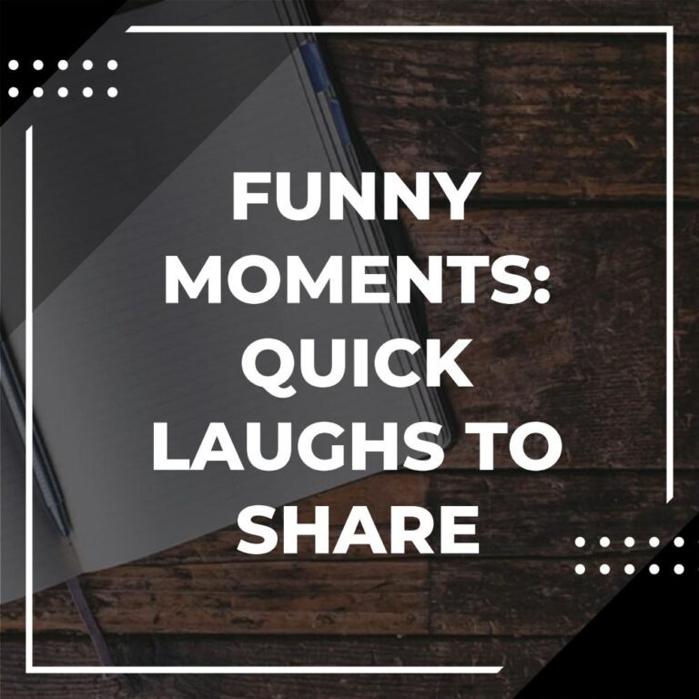 Humor Examples to Spark Your Imagination - Adazing