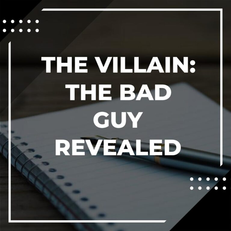 Is the Antagonist the Bad Guy? Unpacking the True Nature of Literary ...