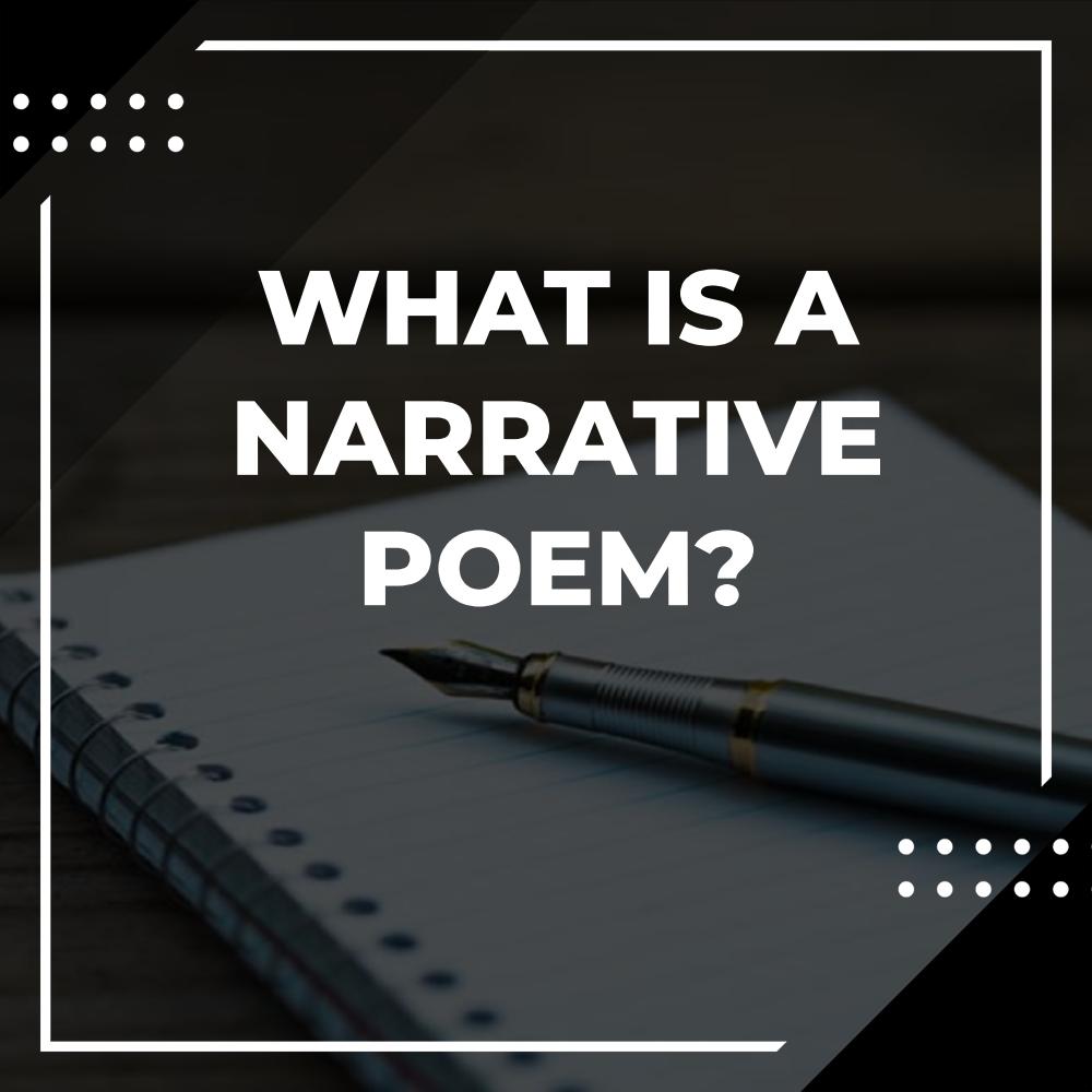narrative poems
