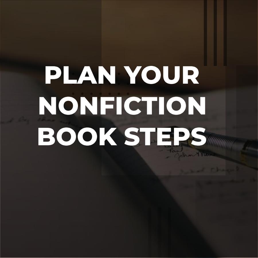 nonfiction book outline