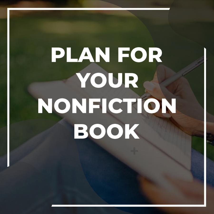 nonfiction book proposal
