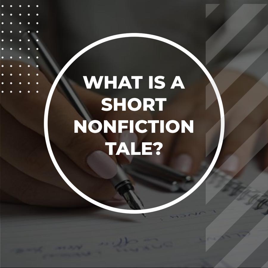 nonfiction short stories